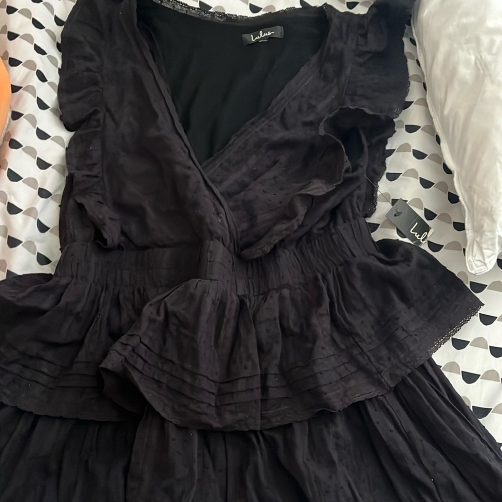 never worn